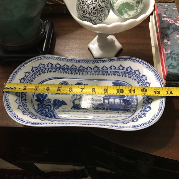 XL VTG Blue Willow Server - Picture 5 of 10